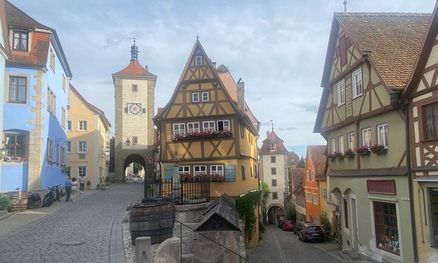 Image 7: Walk With Puzzles and Escape City Rothenburg ob der Tauber