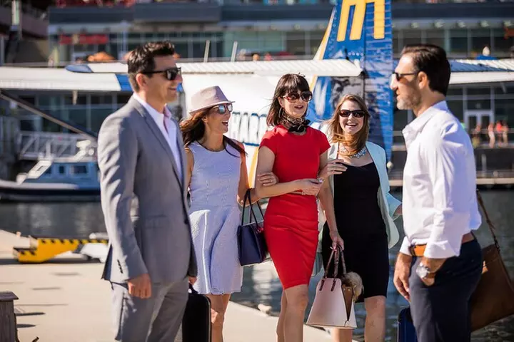 One Way Scenic Seaplane transfer from Seattle to Vancouver - Primary Image