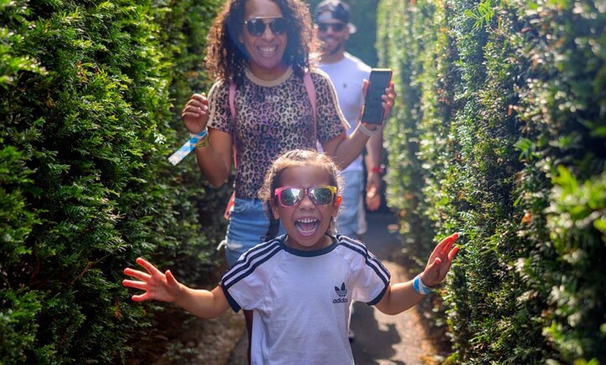 Image 3: Explore Stockeld Park Theme Park Ticket