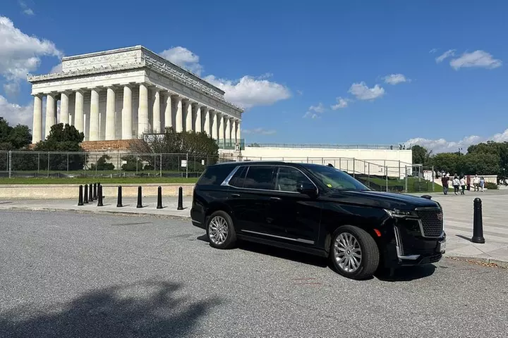 Private Transfer Washington D.C. ⇄ Atlantic City –Casinos&Resorts