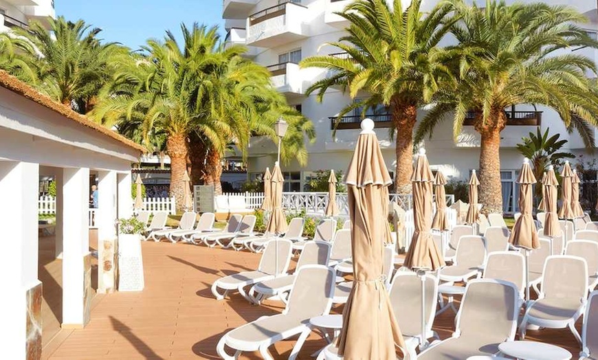 Image 71: ✈ GRAN CANARIA | Playa del Ingles - Hotel Servatur Waikiki 3* - Śni...