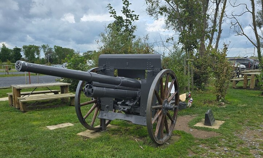 Image 41: Voyage privé de Paris à Normandie