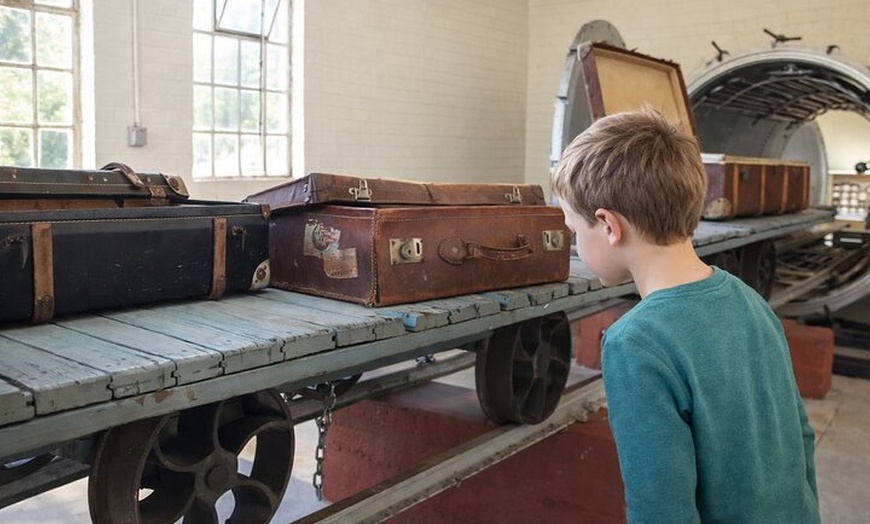 Image 4: Quarantined Stories Behind the Gates