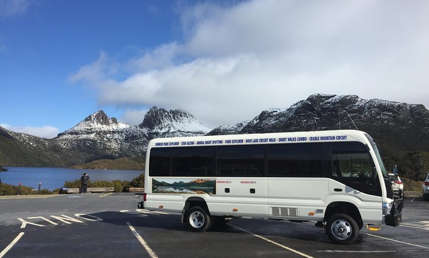 Image 13: Cradle Mountain Day Tour: Dove Lake Guided Hike with Lunch