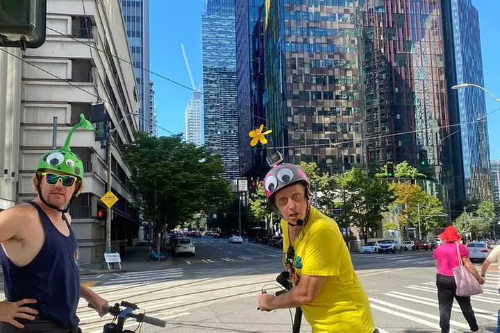 Seattle Sightseeing ScooTour