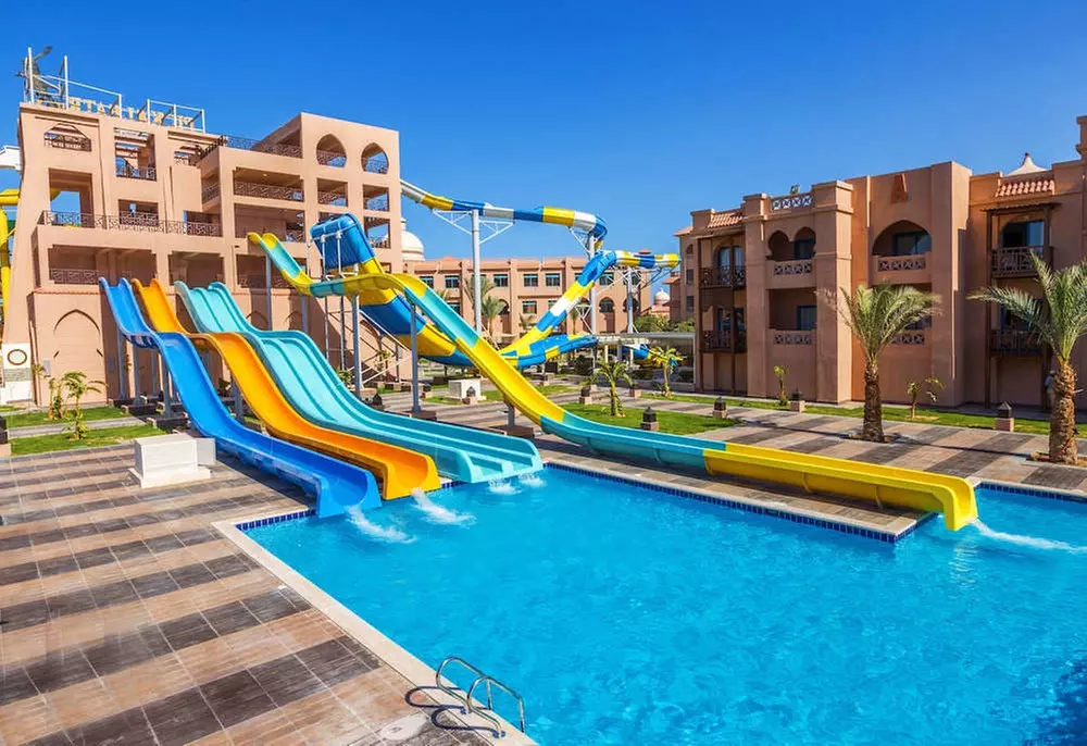 ✈ EGYPTE | Hurghada - Pickalbatros Aqua Blu Resort - Hurghada 4*, 3 nuit - Tout inclus - Primary Image