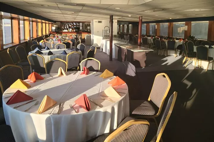 NYC: Serenity Yacht New Years Eve Party Cruise