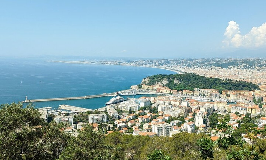 Image 8: Randonnée et Déjeuner Panoramique à Nice