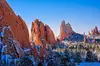 Explore Pikes Peak and Garden of the Gods Full Day Tour