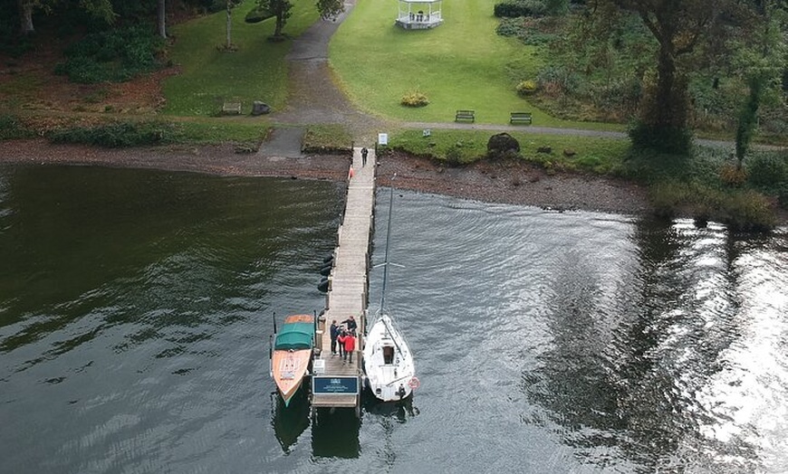 Image 10: Private Sailing Experience on Lake Windermere
