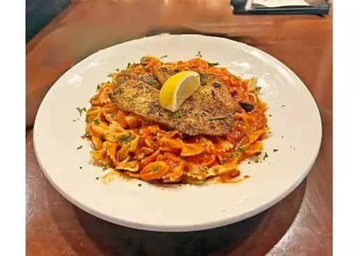 5% Cash Back at Auntie Pasto's