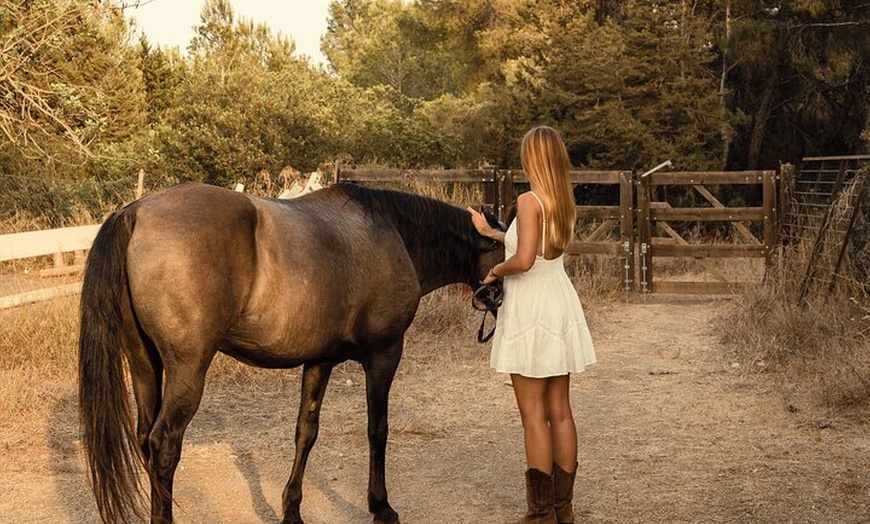 Image 22: Ibiza: Experiencia privada de naturaleza a caballo