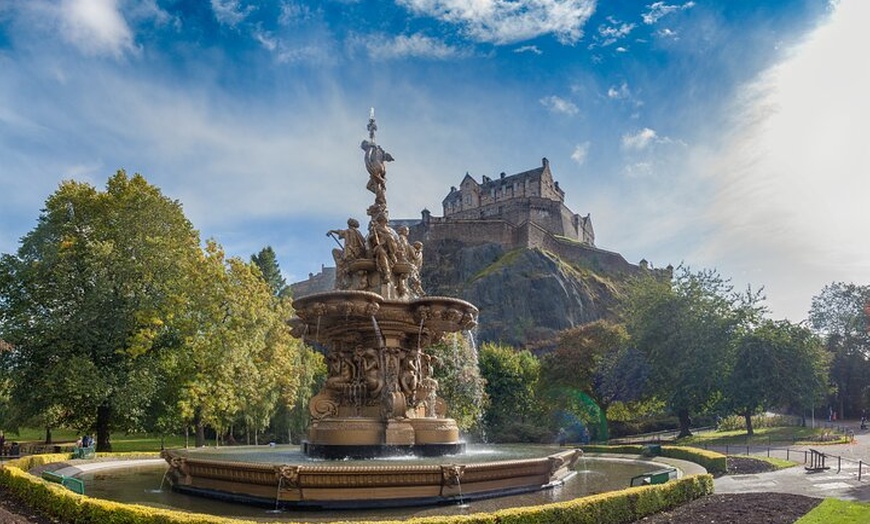 Image 5: Panoramic Edinburgh Tour Shore Excursion