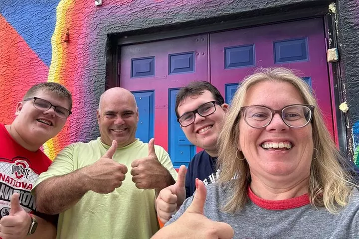 Spring Lake Shuffle Scavenger Hunt - Second Medium