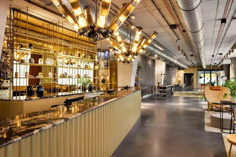 ✈ POLSKA | Warszawa - Vienna House by Wyndham Mokotow Warsaw 4*, 2 ...