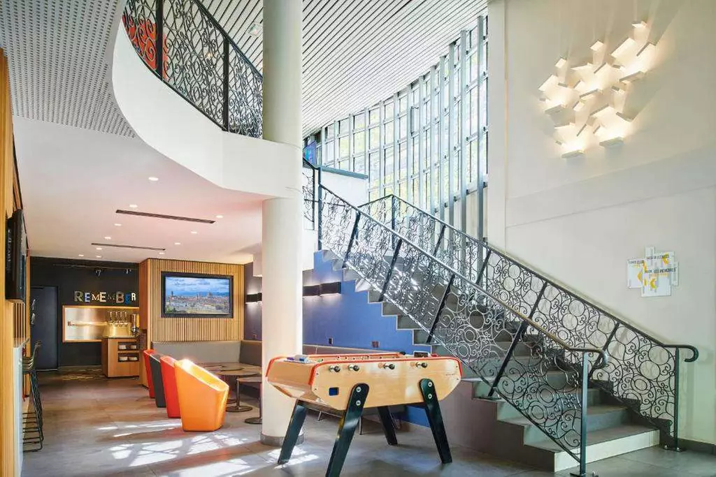 ✈ FRANKREICH | Paris - Hotel Campanile Paris-Bercy Village 3*, 1 Na...