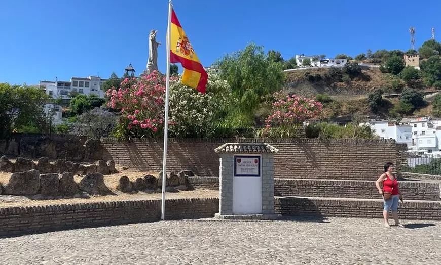 Image 31: Día en Pueblos Blancos y Ronda desde Sevilla