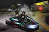 Euro High-Speed Go Kart Race Ticket – Las Vegas