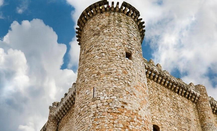 Image 5: Tour España Interior Túneles y Fortalezas desde Madrid