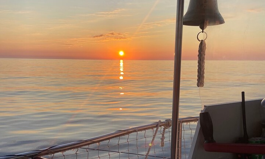 Image 15: Croisière hivernale en voilier chauffé en baie de Cannes