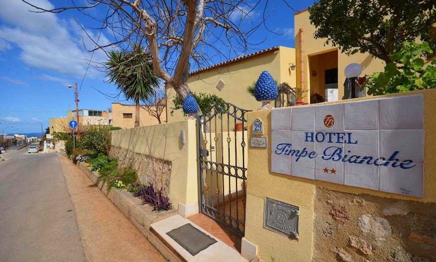 Image 37: ✈ SYCYLIA | San Vito Lo Capo - Hotel Timpe Bianche 2*