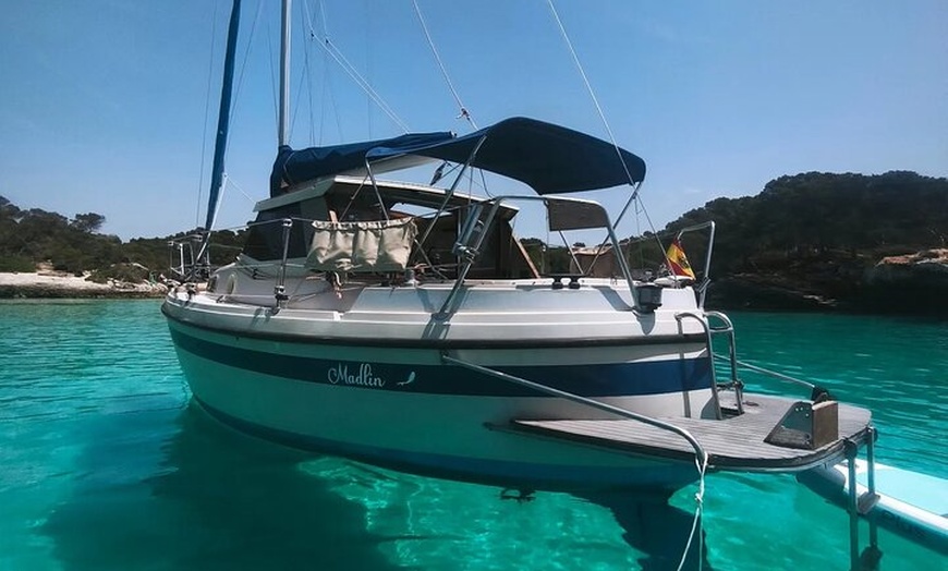 Image 3: Calas de Menorca en 2 horas Tour Privado en Barco Express