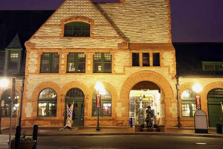 Cheyenne's Guided Ghosts Audio Walking Tour - Primary Image