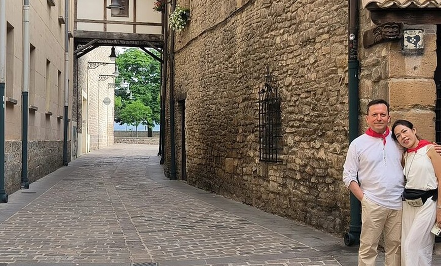 Image 7: Tour privado por Pamplona con almuerzo en Tolosa