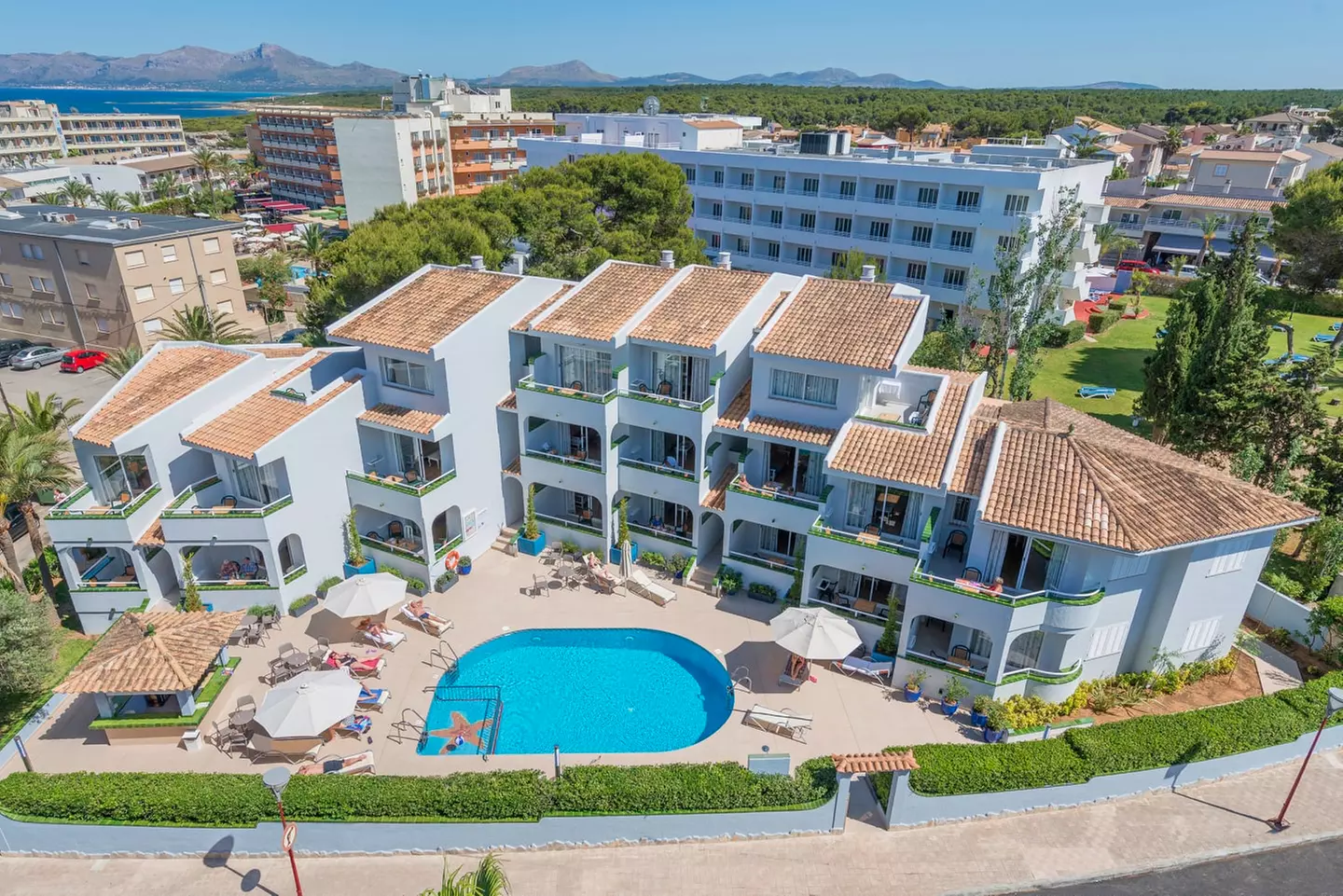 ✈ MAJORQUE | Can Picafort - Hotel Vista Park 3*, 3 nuit - Piscine e...