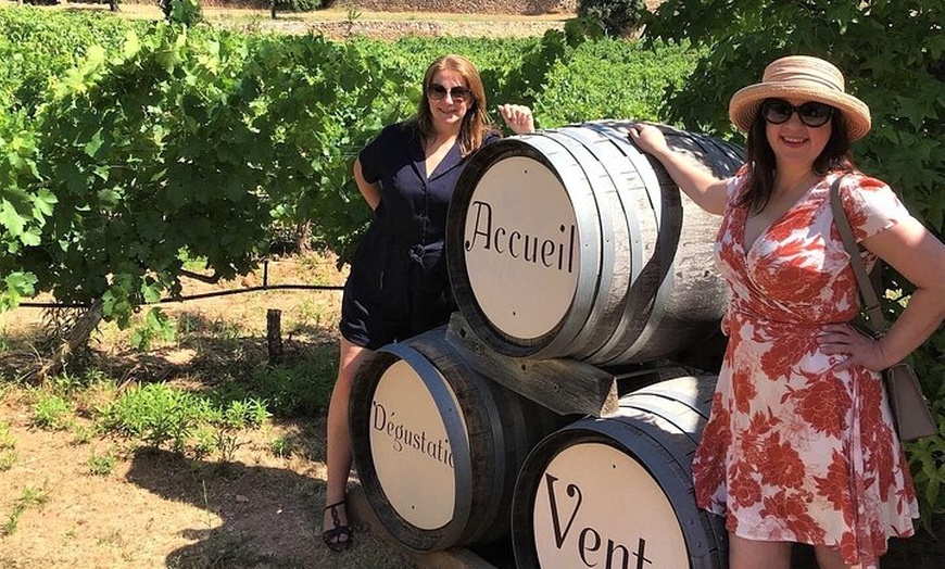 Image 9: Goût de Provence - Vins et paysages autour d'Aix-en-Provence