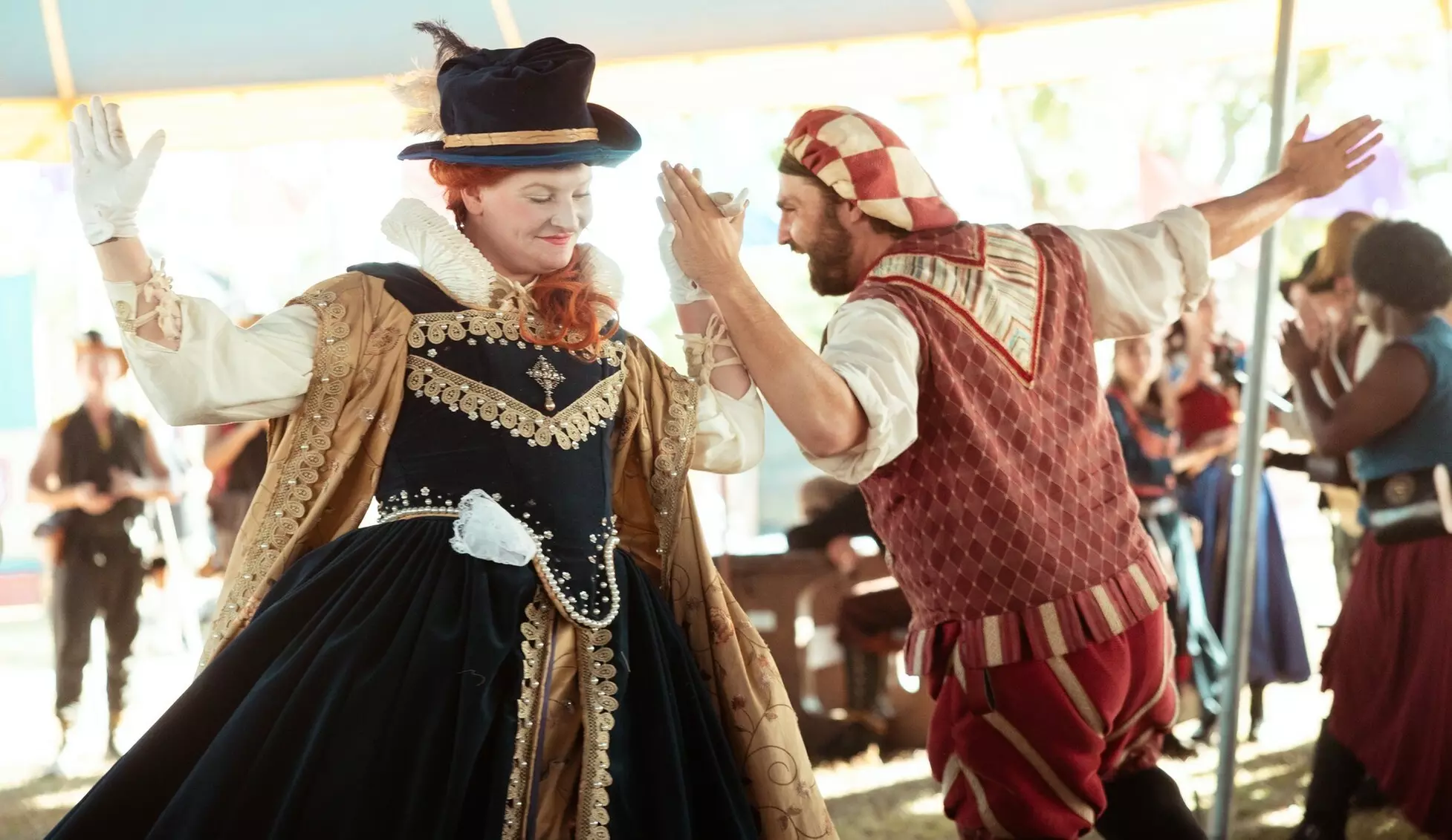 $30 For Admission For Two (Reg $60.) 
Weekends: April 4th - 26th