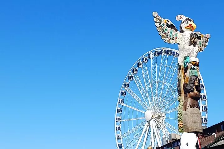 Seattle Sightseeing ScooTour