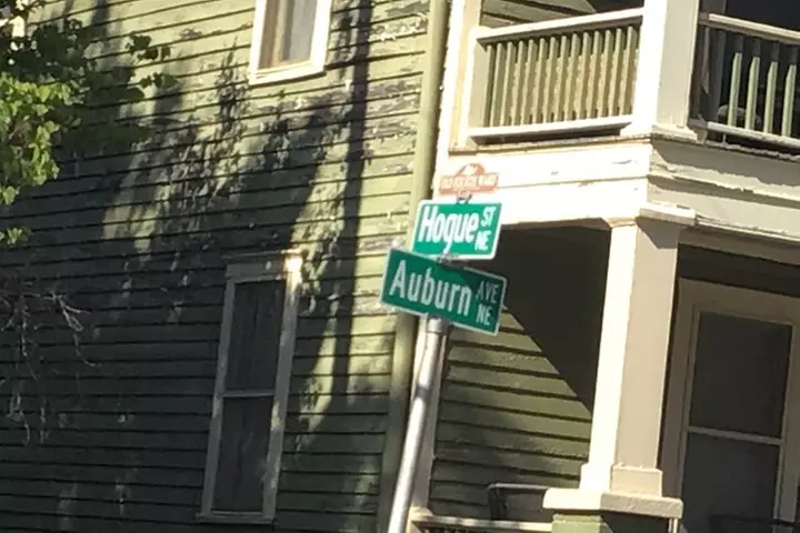 Martin Luther King Jr An American Icon Walking Tour