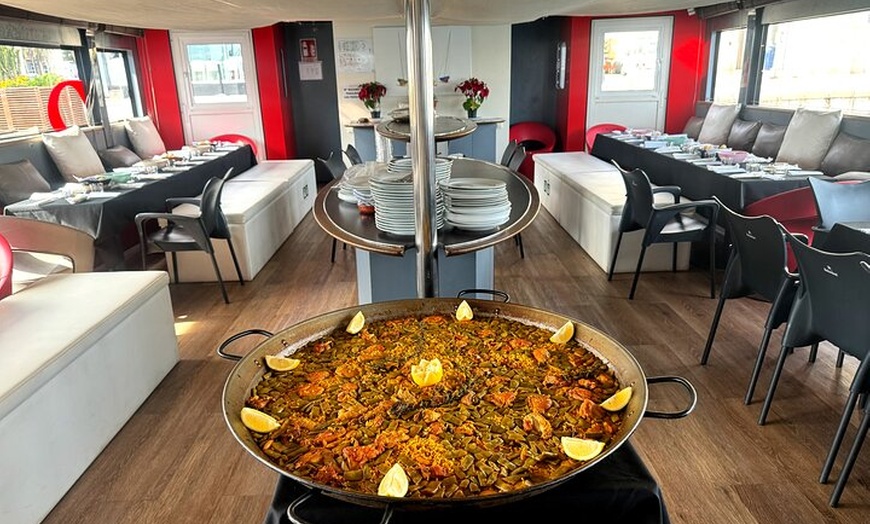 Image 8: Excursión con comida y baño en catamarán desde Valencia Boramar