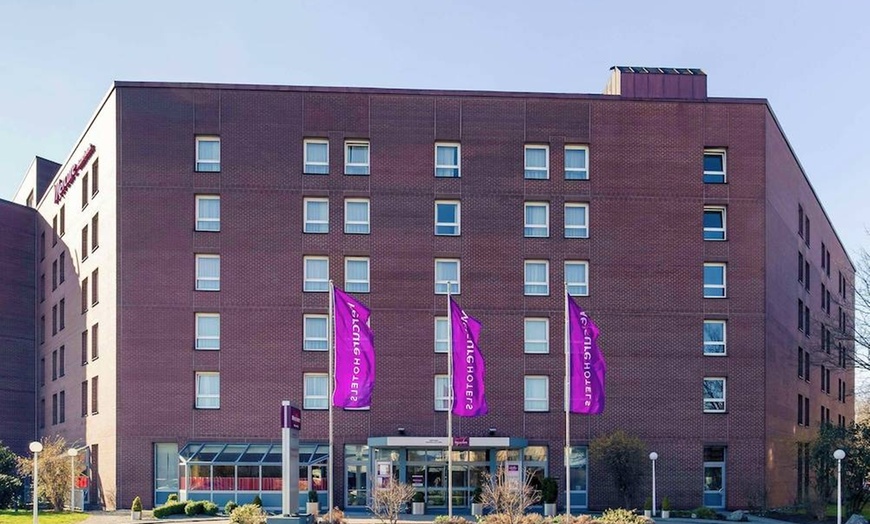 Image 15: ✈ DEUTSCHLAND | München - Mercure Hotel München Neuperlach Süd 4*, ...