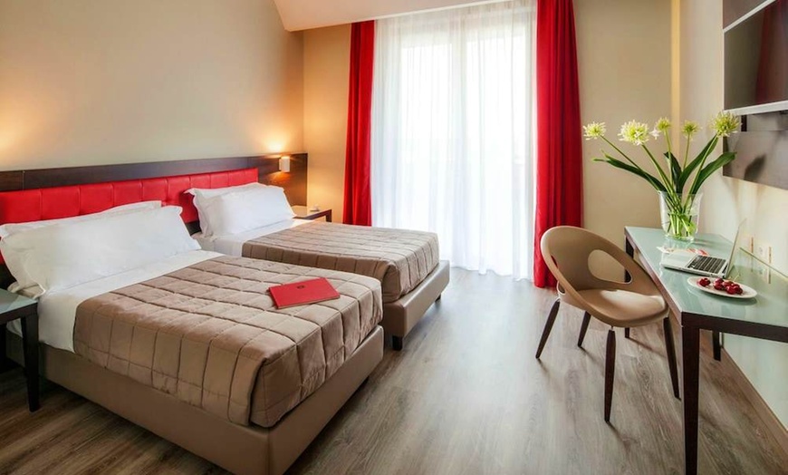 Image 3: ✈ ITALIE | Milan - Hotel Da Vinci Milano 4*, 2 nuit - City break