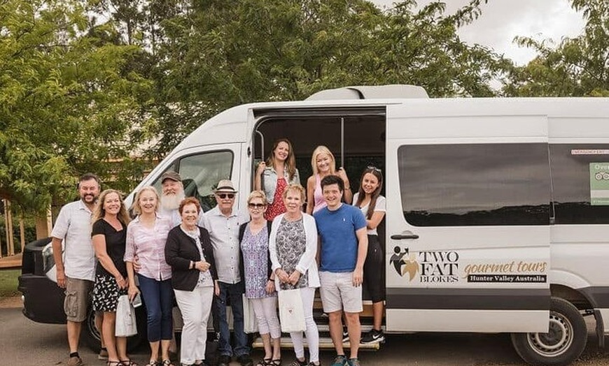 Image 5: Cheese and Wine Tasting Experience in Pokolbin