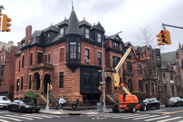 Brooklyn Park Slope Walking Tour