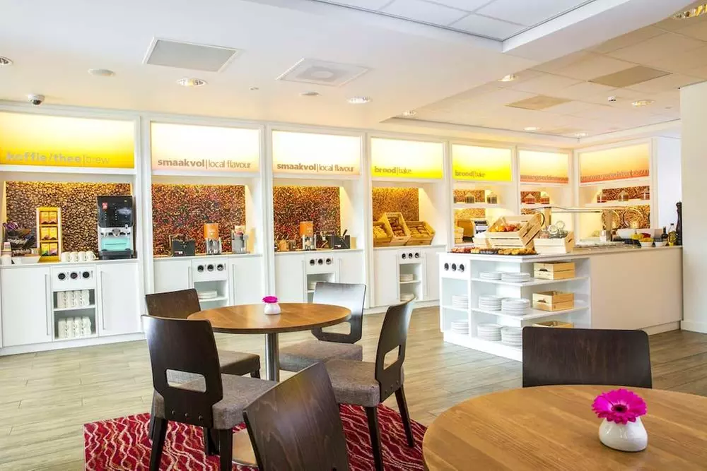 ✈ HOLANDIA | Amsterdam - Hampton By Hilton Amsterdam Arena Boulevar...