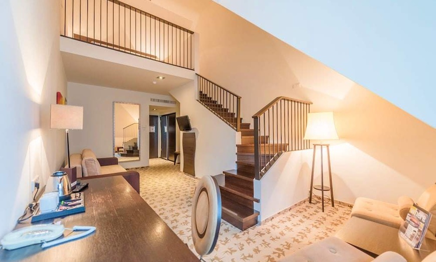 Image 15: ✈ HUNGARY | Budapest - Buda Castle Fashion Hotel 4*, 2 nights - Cit...