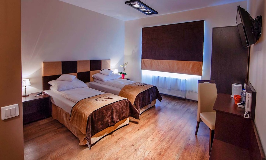 Image 19: ✈ POLSKA | Katowice - Boutique Hotel's Bytom 3* - City break