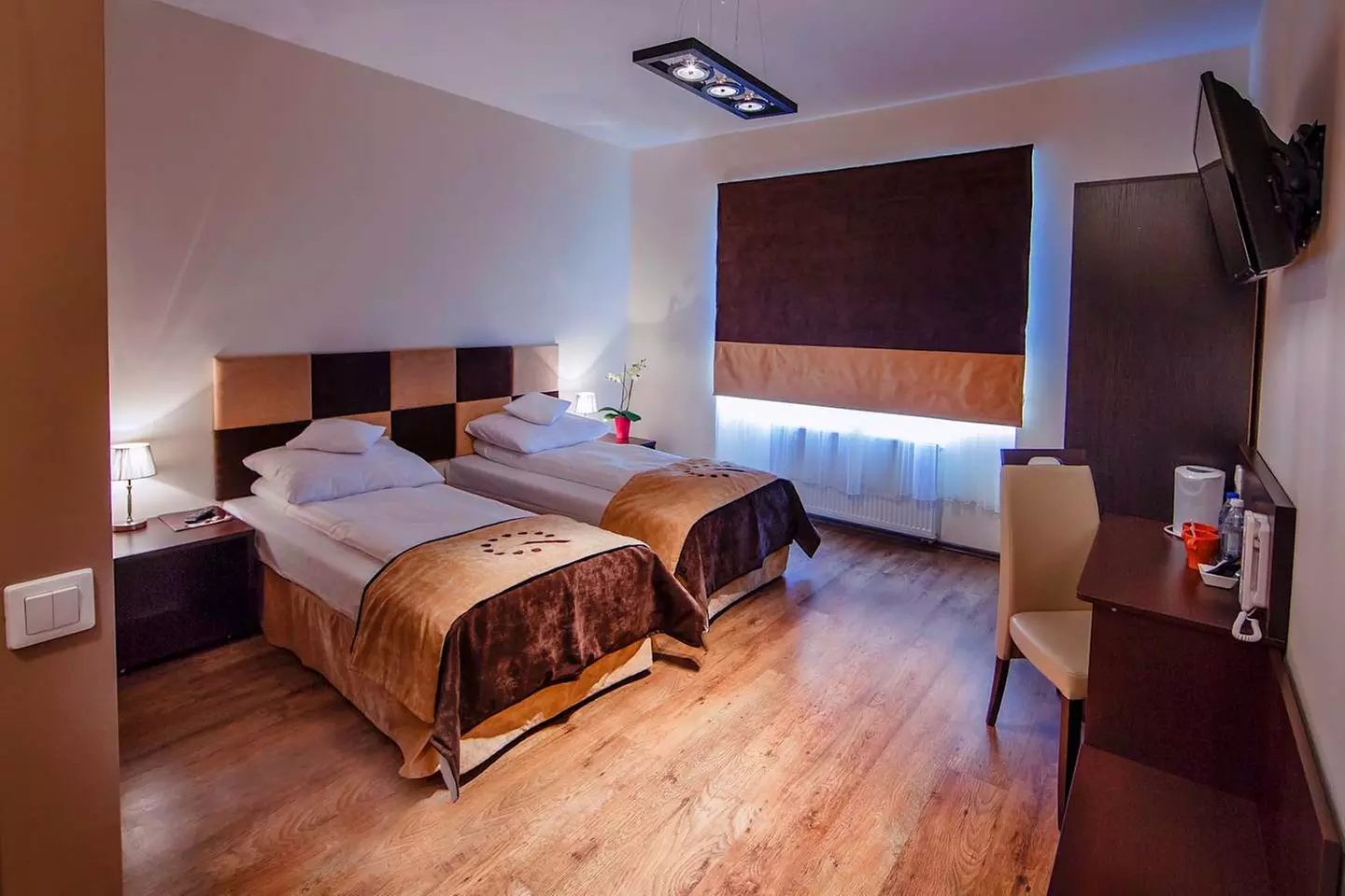 ✈ POLSKA | Katowice - Boutique Hotel's Bytom 3*, 2 nocy - City break