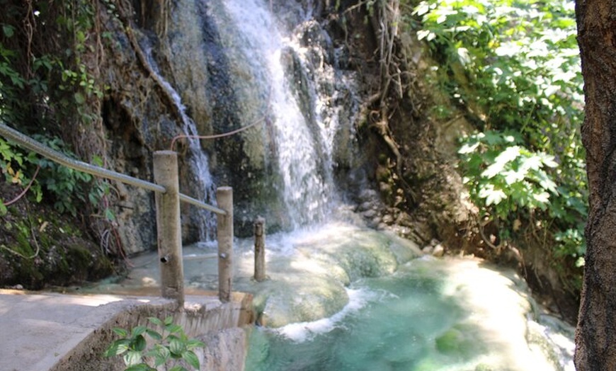 Image 6: 2 Days in Hot Springs Tolantongo Hotel and Private Transportation