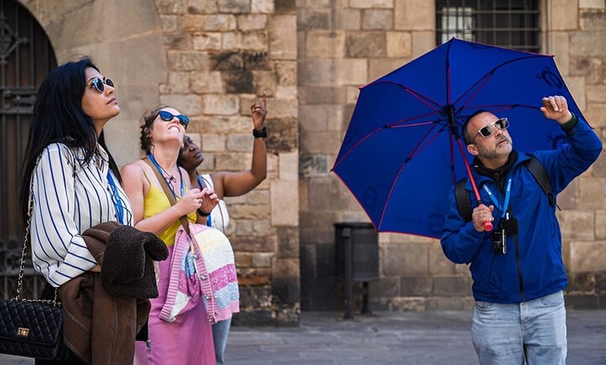 Image 5: Tour a pie por Barcelona: Secretos del Barrio Gótico