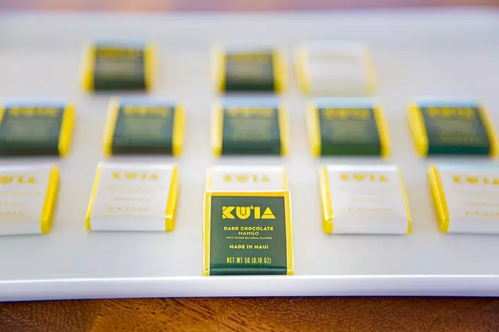 Lahaina: Maui Ku'ia Estate Guided Chocolate Tasting - Primary Image