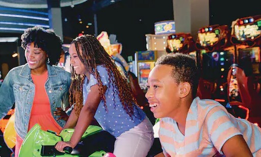 Image 2: $15 For $30 Towards Game Play