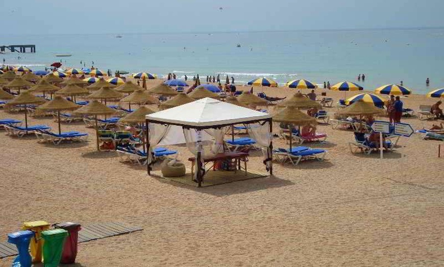 Image 25: ✈ ALGARVE | Albufeira - Sol e Mar 4* - Bord de mer