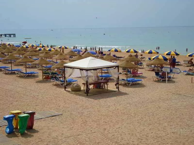 ✈ ALGARVE | Albufeira - Sol e Mar Adults Only 4*, 2 nachten - Aan zee