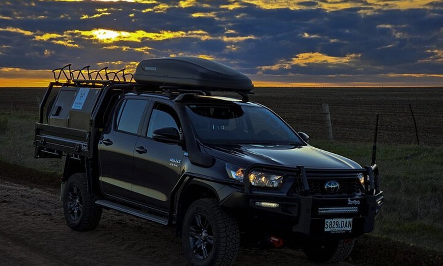 Image 21: Burra Township to Mount Bryan History and Landscape Day Tour