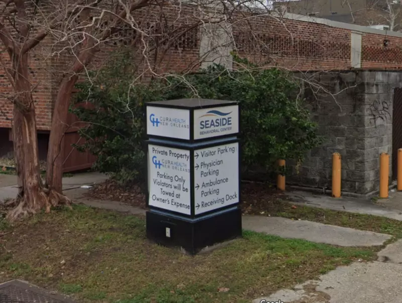 Parking at 3601 Coliseum St. Lot - P197